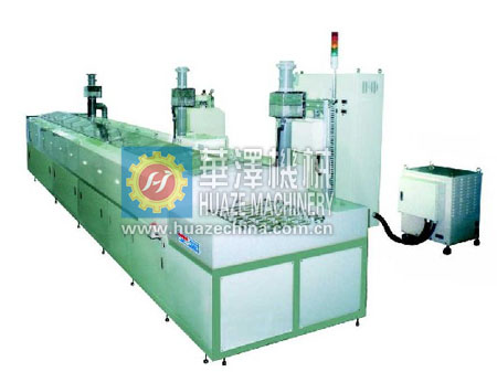 HZ-Q履帶式LCD液晶玻璃清洗機(jī)